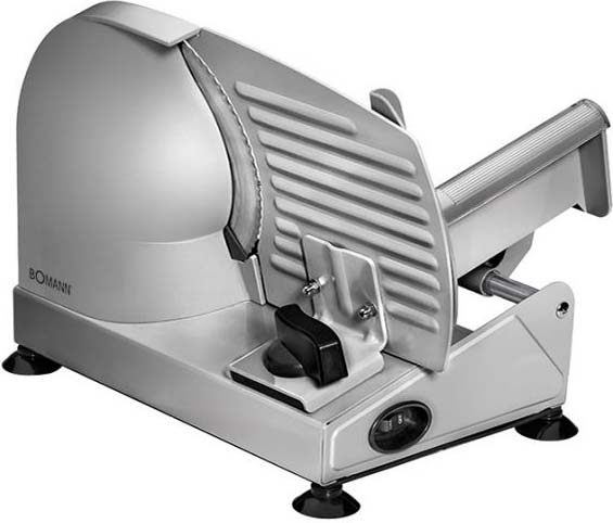 Bomann DA Allesschneider Metall MA451CB si