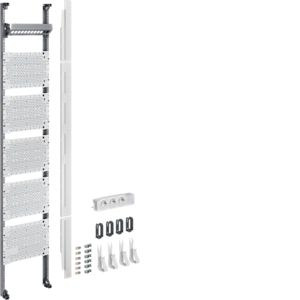 Hager MM-Komplettfeld,univ.Z H1350mm,1-feldig UF511NW