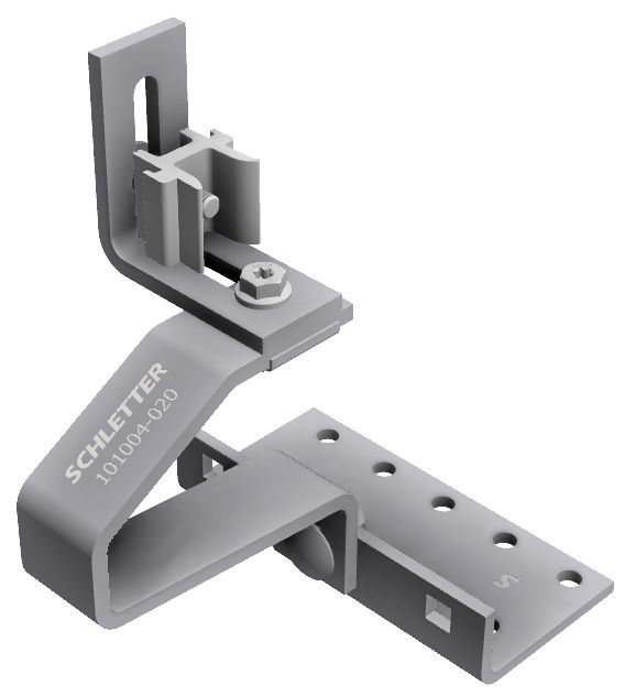 Schletter Solar Dachhaken Rapid2+Pro Universal 101004-020