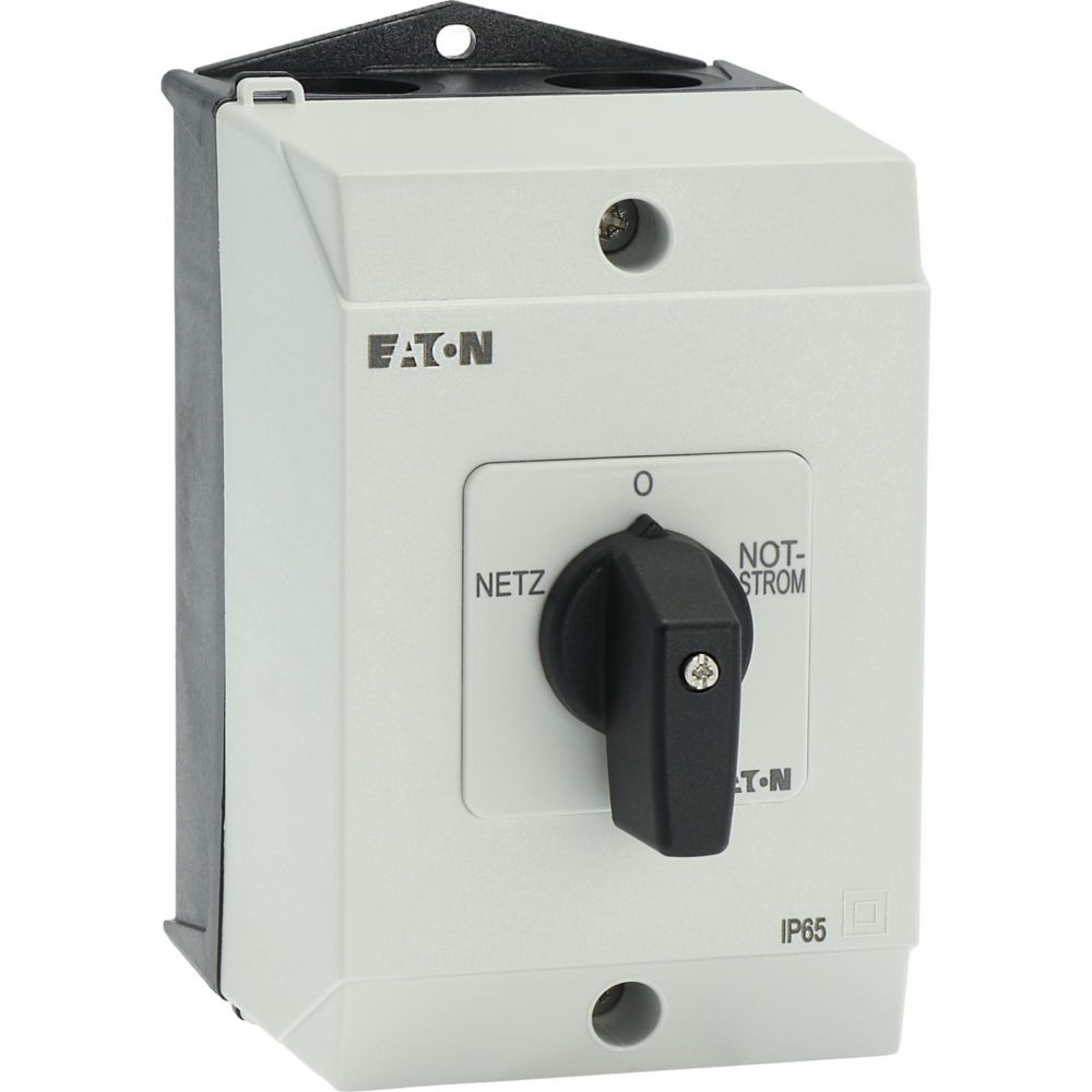 Eaton (Moeller) Umschalter 8 Kontakte, 20A T0-4-8902/I1