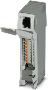 Phoenix Contact Patch-Panel Push-in-Klemmen PP-RJ-SCC