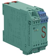 Pepperl+Fuchs Fabrik Trennschaltverstärker 1-Kanal,A:Relais KFD2-SH-Ex1