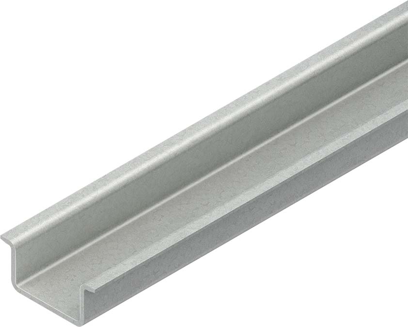 2 M Niedax Tragschiene 2934/2 GO