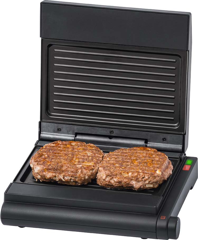 Steba Multi-Snack-Maker 3in1 SG 55 sw/eds