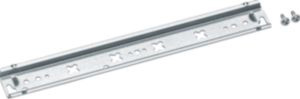 Hager Hutschiene 7,5mm,1-feldig U842B