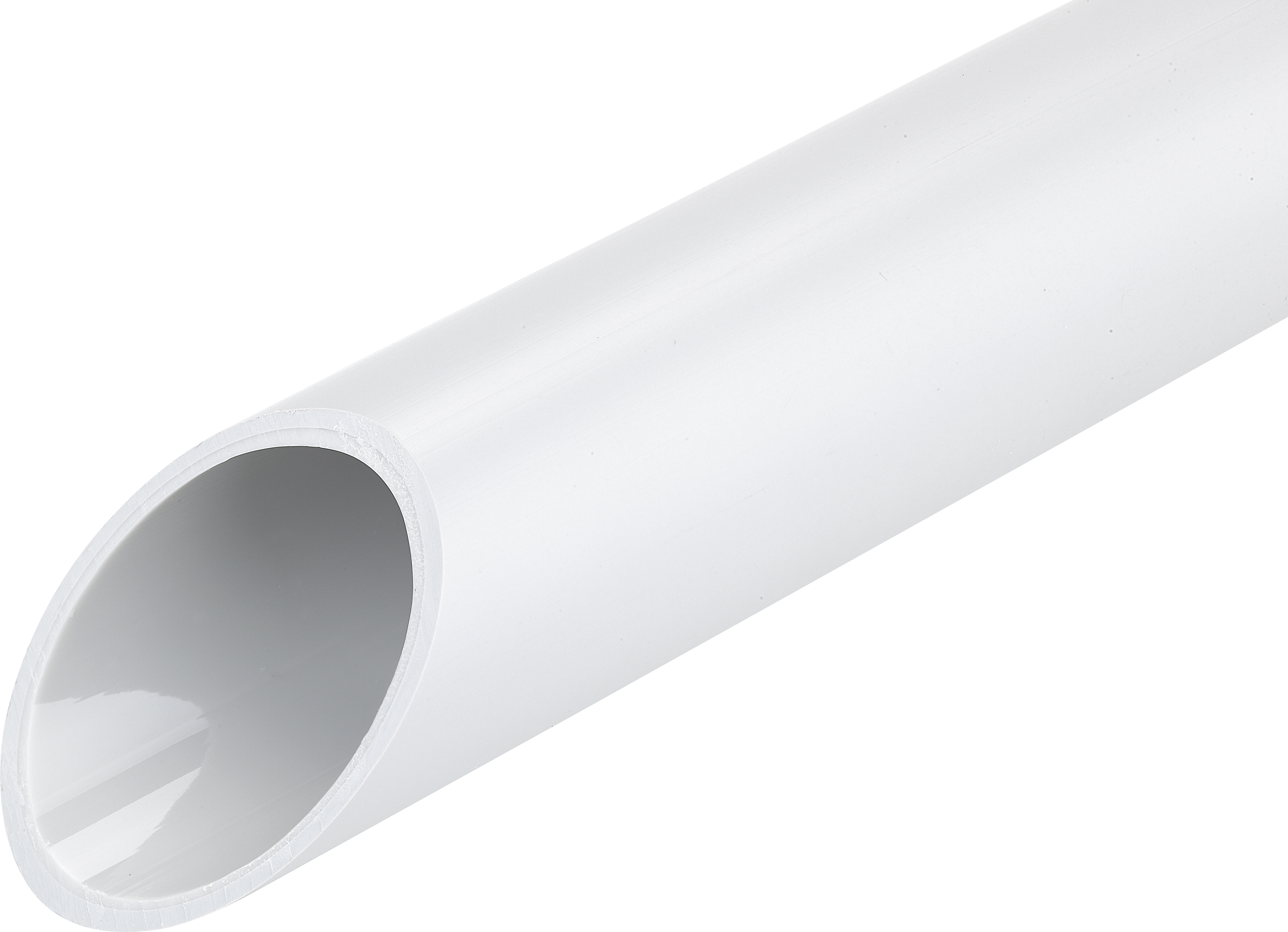 3 M Fränkische Kunststoff-Stangenrohr 63,0x57,8 starr FPKu-EM-F-H0 63 gr