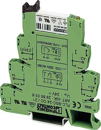 Phoenix Contact Interface PLC-RSC- 24DC/21