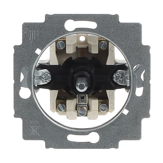 Busch-Jaeger Jalousiedrehtast.-Einsatz 1P+N+E 2723 U