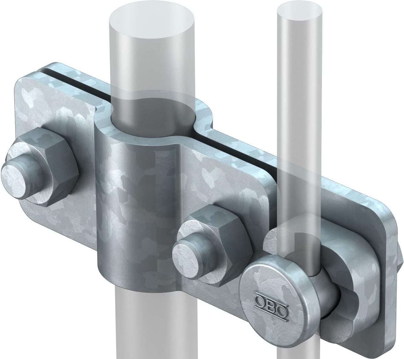 OBO Bettermann Vertr Anschlusschelle f.Omex-Erder 2710 20