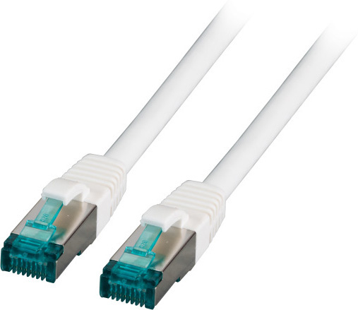 EFB-Elektronik Patchkabel Cat.6A S/FTP RJ45 EC6000A 5m ws