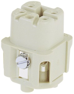 Harting Schraubanschluss 09200042711