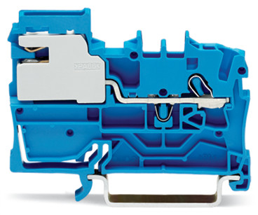 WAGO GmbH & Co. KG Trennklemme 1-Leiter-N, TS 35 2002-7114