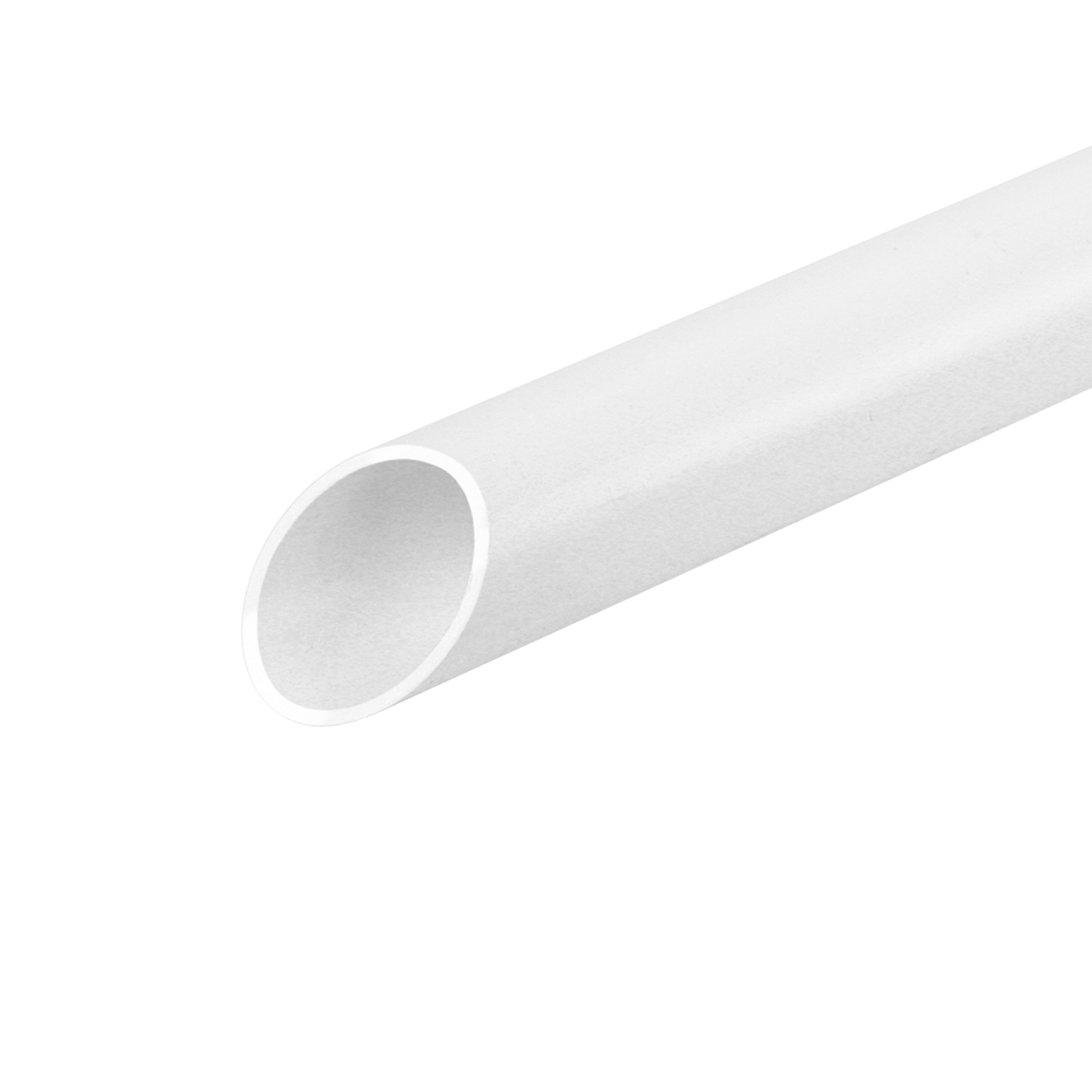 2 M Fränkische Kunststoff-Stangenrohr starr FPKu-EM-F-UV 20 ws