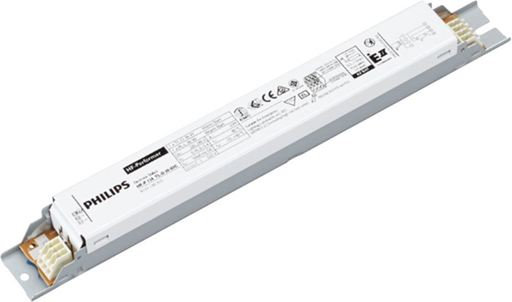 Signify Lampen Vorschaltgerät 220-240V 50/60Hz IDC HF-P 136 TL-D III
