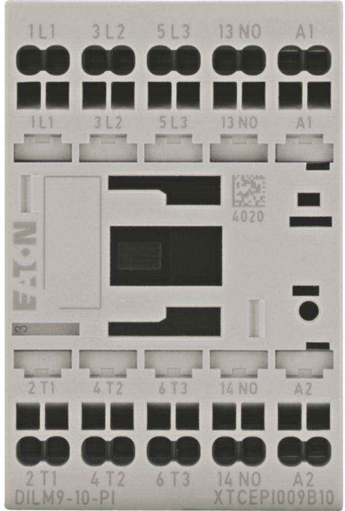 Eaton (Moeller) Leistungsschütz DILM9-10(24VD#199233