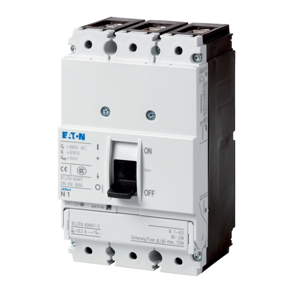 Eaton (Moeller) Lasttrennschalter 3pol.,160A PN1-160