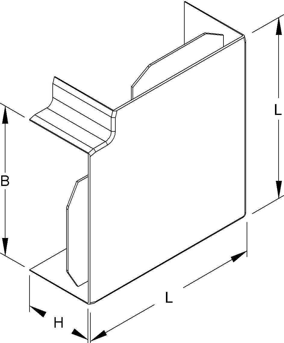 Kleinhuis Flachwinkel rws W60110.3