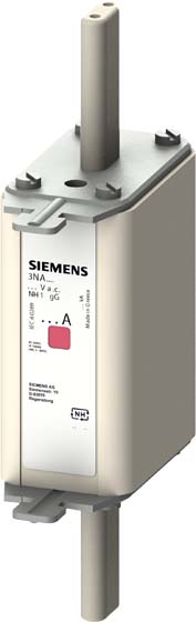 Siemens Dig.Industr. NH-Sicherungseinsatz G1 160A 500AC/440VDC 3NA7136