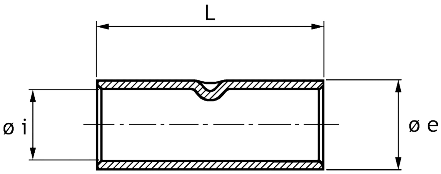 Cimco Werkzeuge Stossverbinder 6 180908