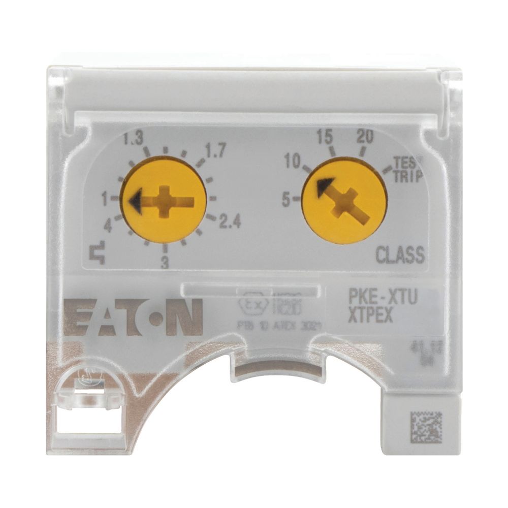 Eaton (Moeller) Auslöseblock 1-4A PKE-XTU-4