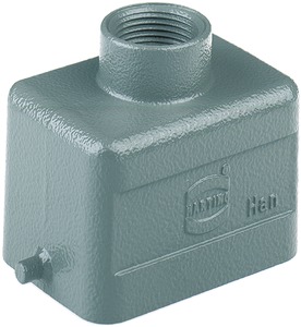 Harting Tüllengehäuse HAN 6B-GG-13,5 09300061440