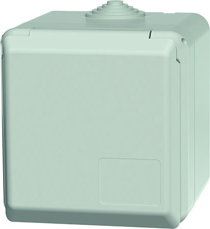 Mennekes Wanddose Cepex 16A,5p,6h,400V,IP44 4105