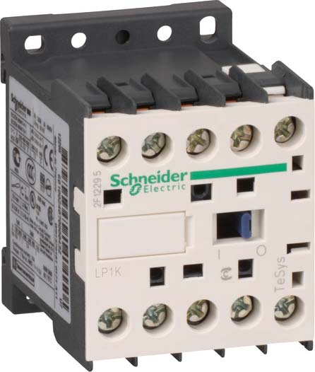 Schneider Electric Leistungsschütz 9A 24V DC LP1K0901BD