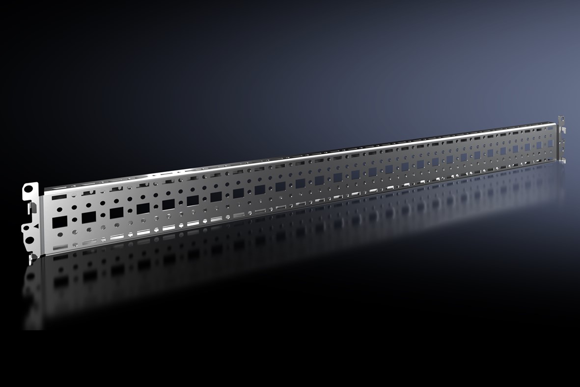 Rittal System-Chassis 18x64mm, B/T: 800mm VX 8617.040 (VE4)