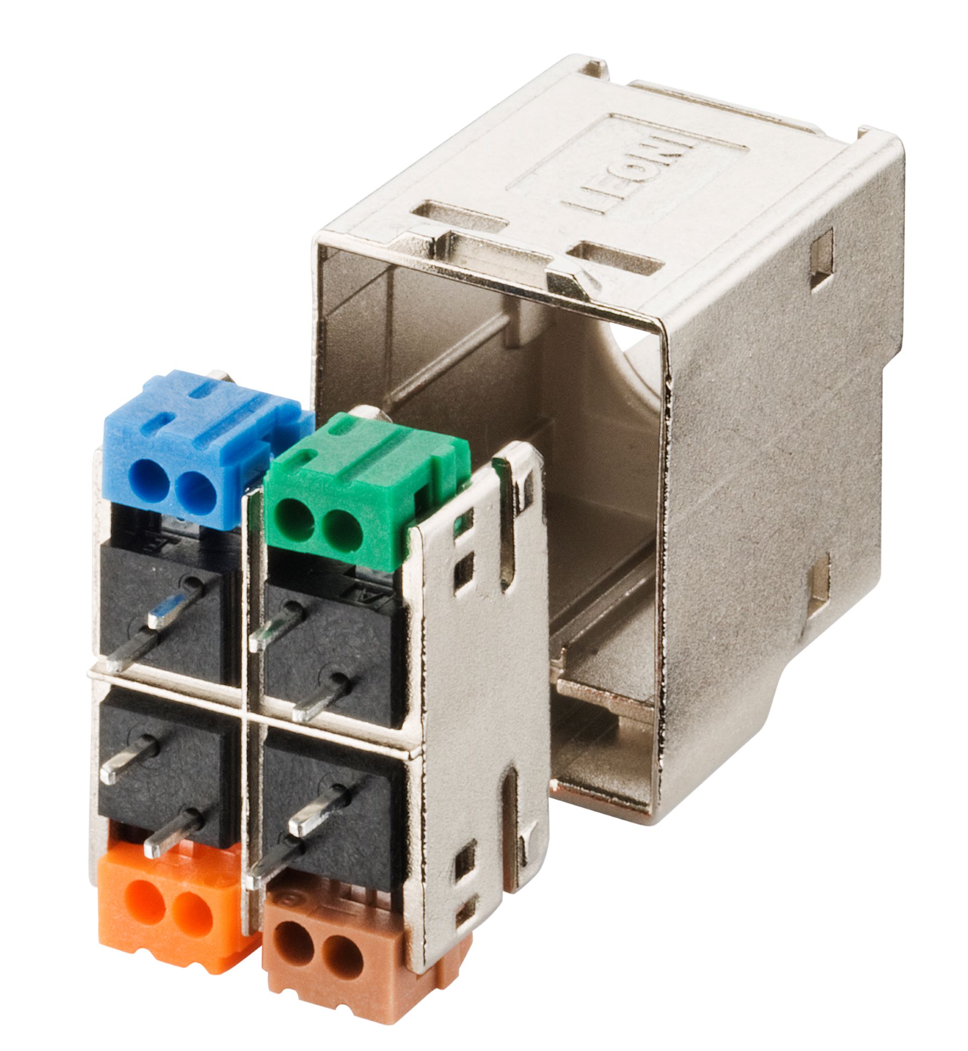 KERPEN DATACOM ML Connect100 Cat.7A Kabelstecker KDA1N7M01000001