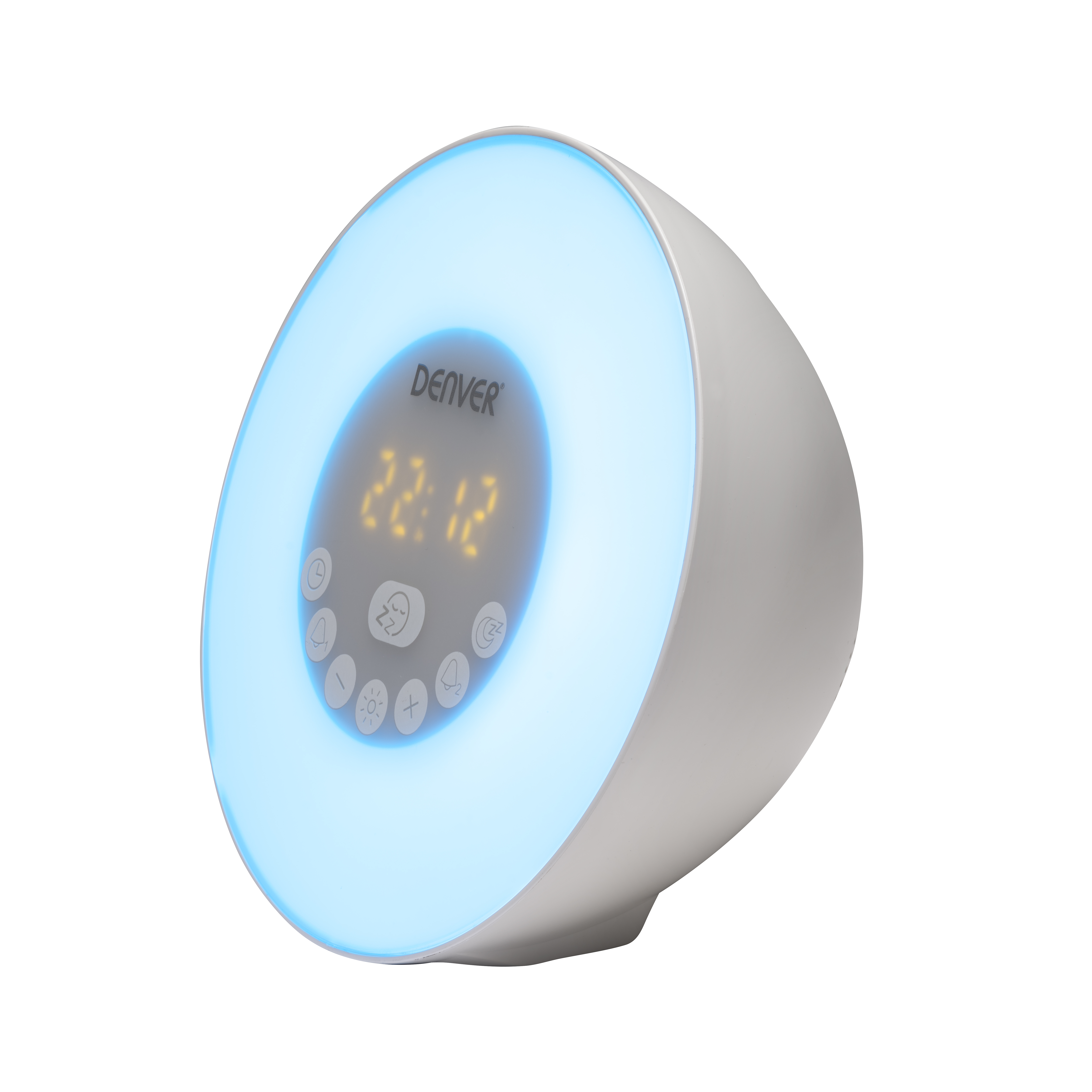 NTP New-Tech-Products Uhrenradio BT Wakeup CRLB-400