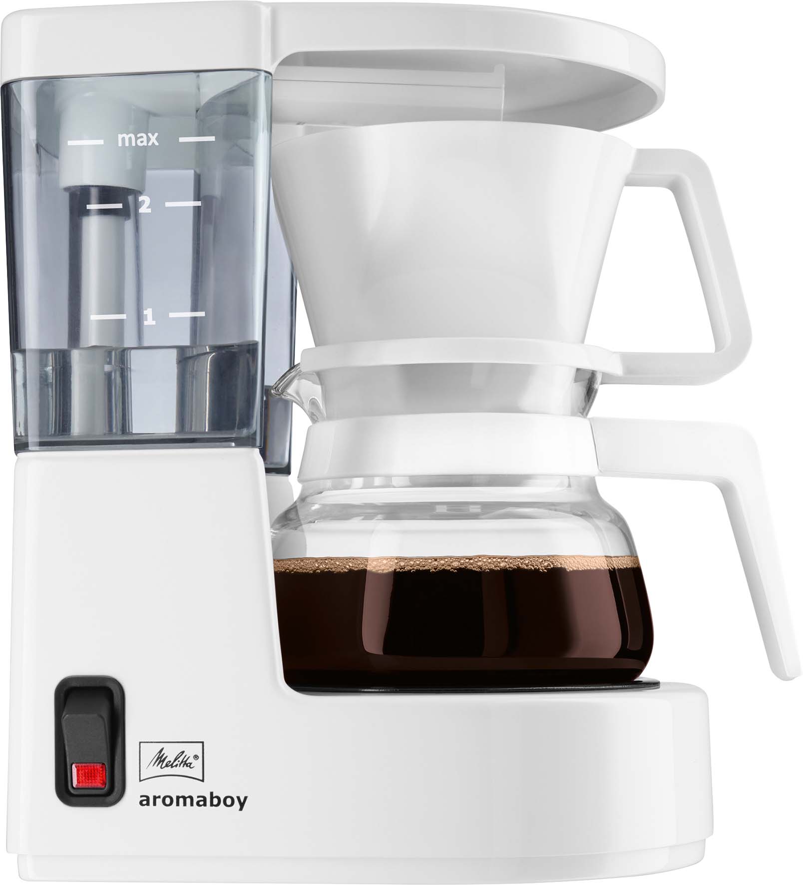 Melitta SDA Kaffeeautomat Aromaboy II 1015-01 ws