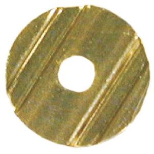 NZR Profilwertmarke D=25mm Stärke 2mm P-WM profile #2050