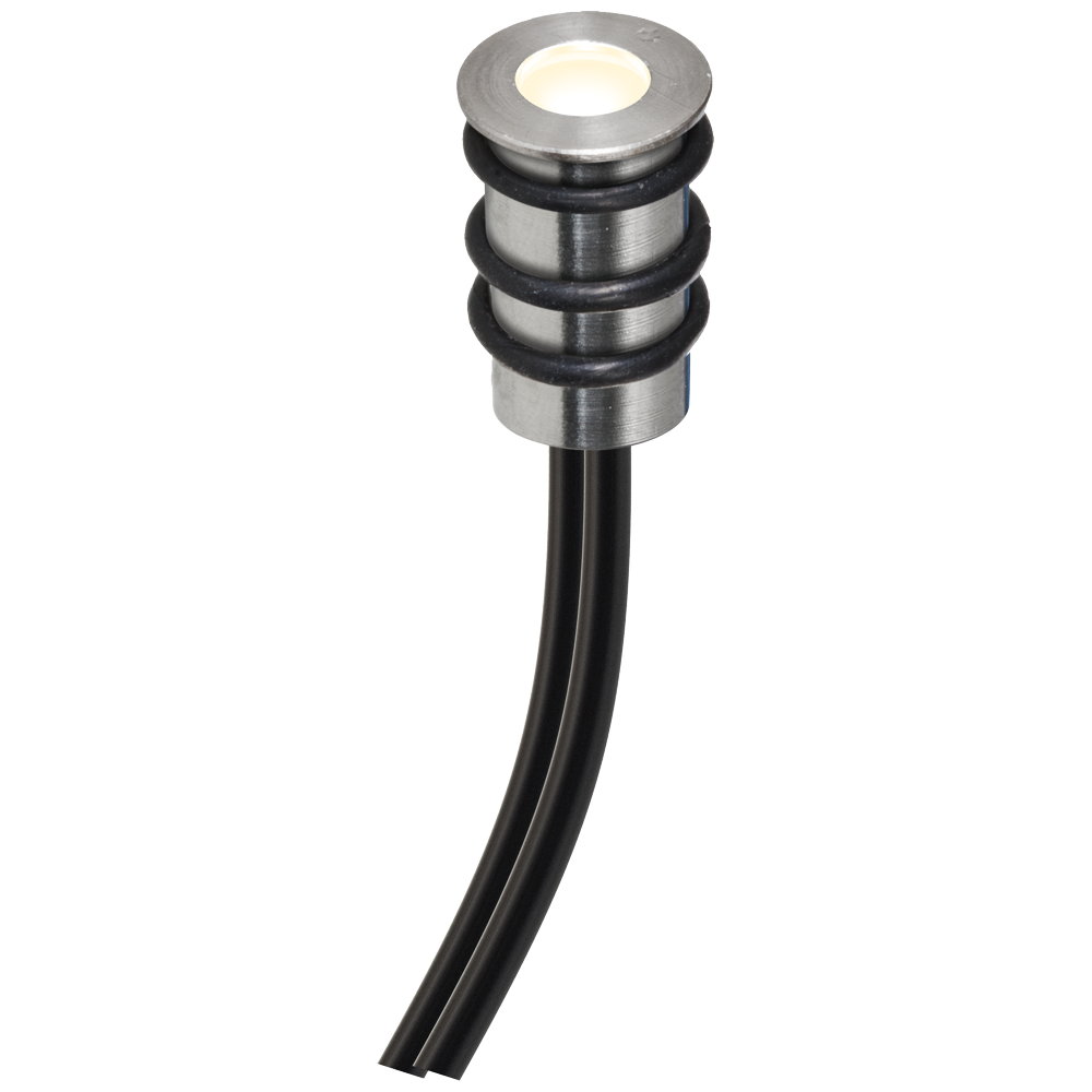 EVN Lichttechnik LED EB-Lichtpunkt 0,1W LED warmweiß LD1 102