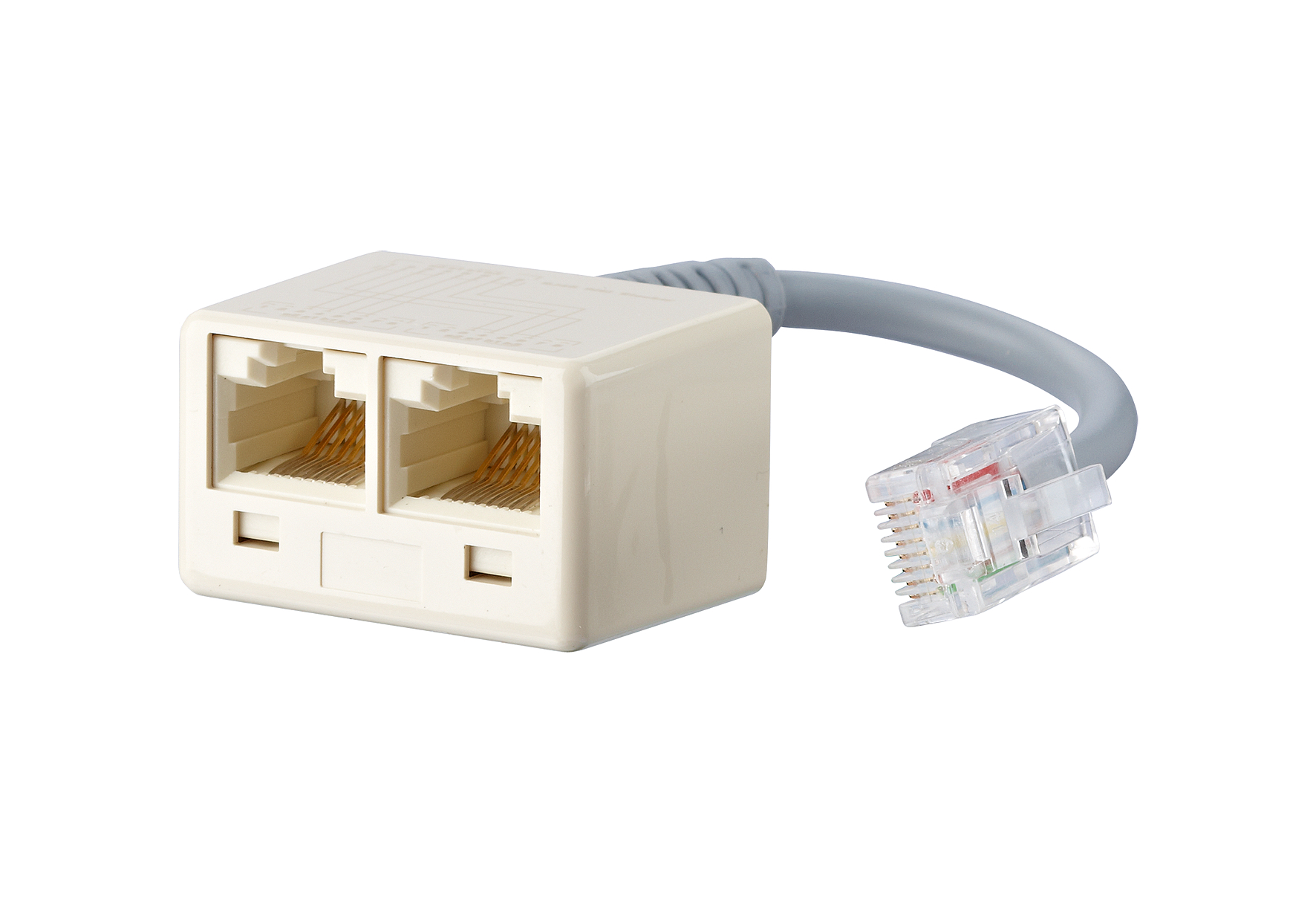 Metz Connect UAE-Adapter WE8-WE8(4)WE(4) 0,1m