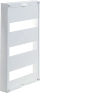 Hager Berührungsschutzabdeckung 3-reihig,450mm US31A3