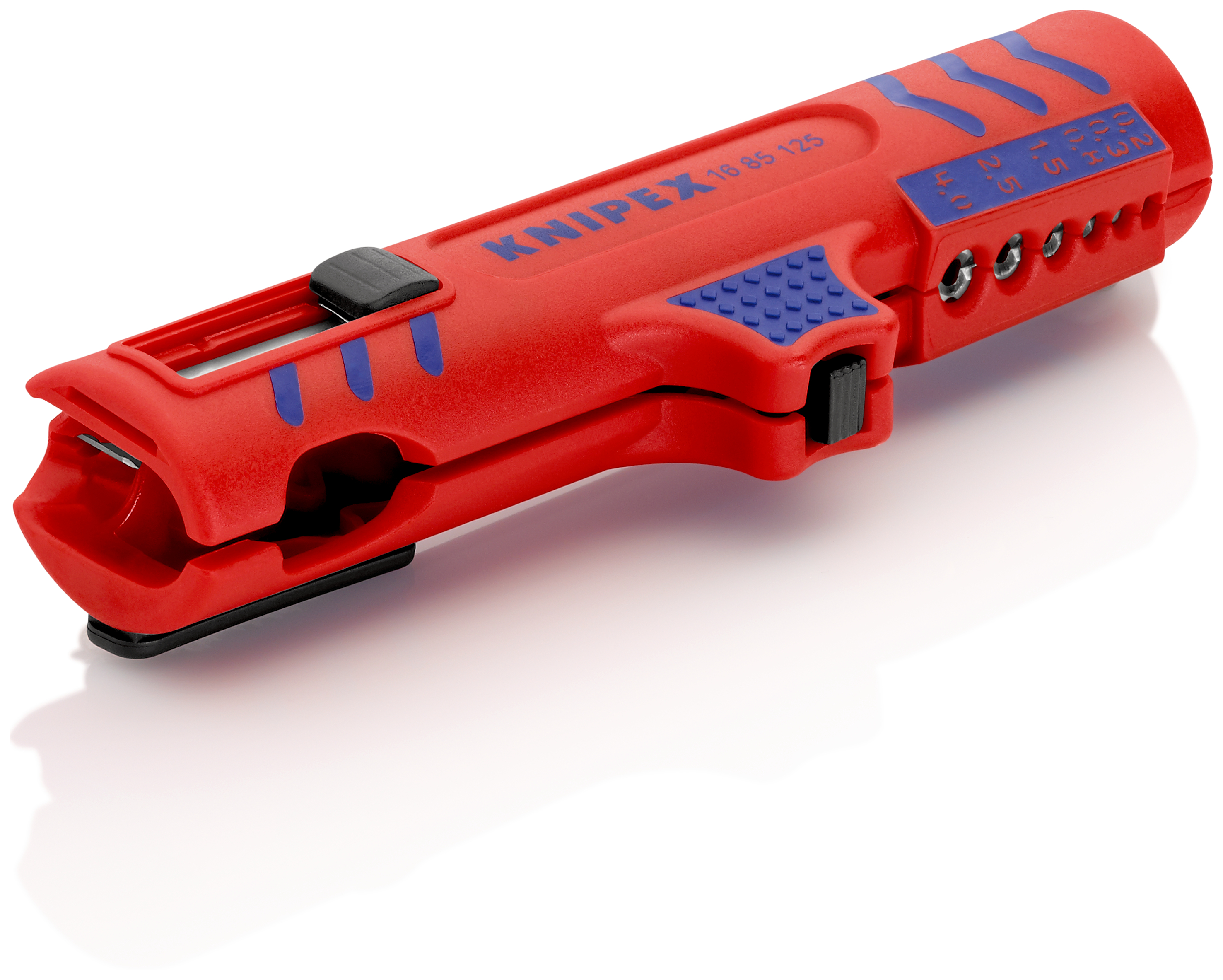 Knipex-Werk Abmantelungswerkzeug Universal, 125mm 16 85 125 SB