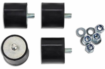 Vaillant Dämpfungsfüße klein 4 Stück 0020252091 (VE4)