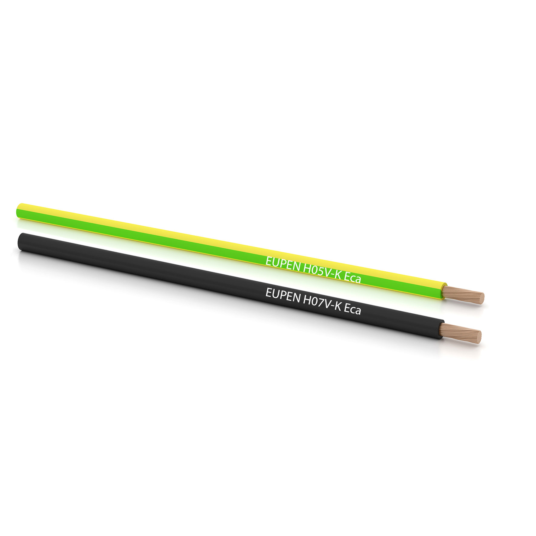 Diverse EUP H05V-K 1 dbl Ri.100 Aderltg feindrähtig H05V-K 1 dbl