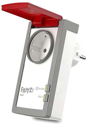 FRITZ! Steckdose intelligent FRITZ!DECT 210