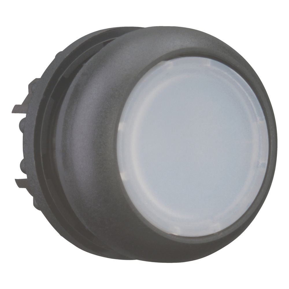Eaton (Moeller) Leuchtdrucktaste flach,weiss,blanko M22S-DL-W Eaton (Moeller) Leuchtdrucktaste flach,weiss,blanko M22S-DL-W