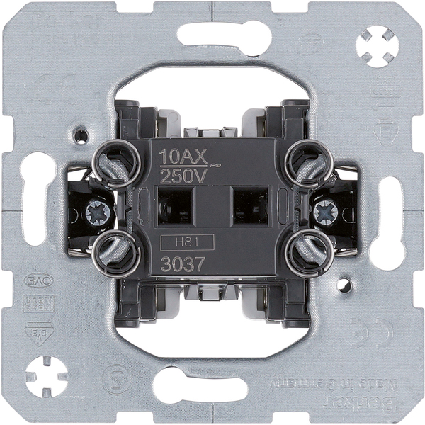 Berker Wipp-Kreuzschalter  3037