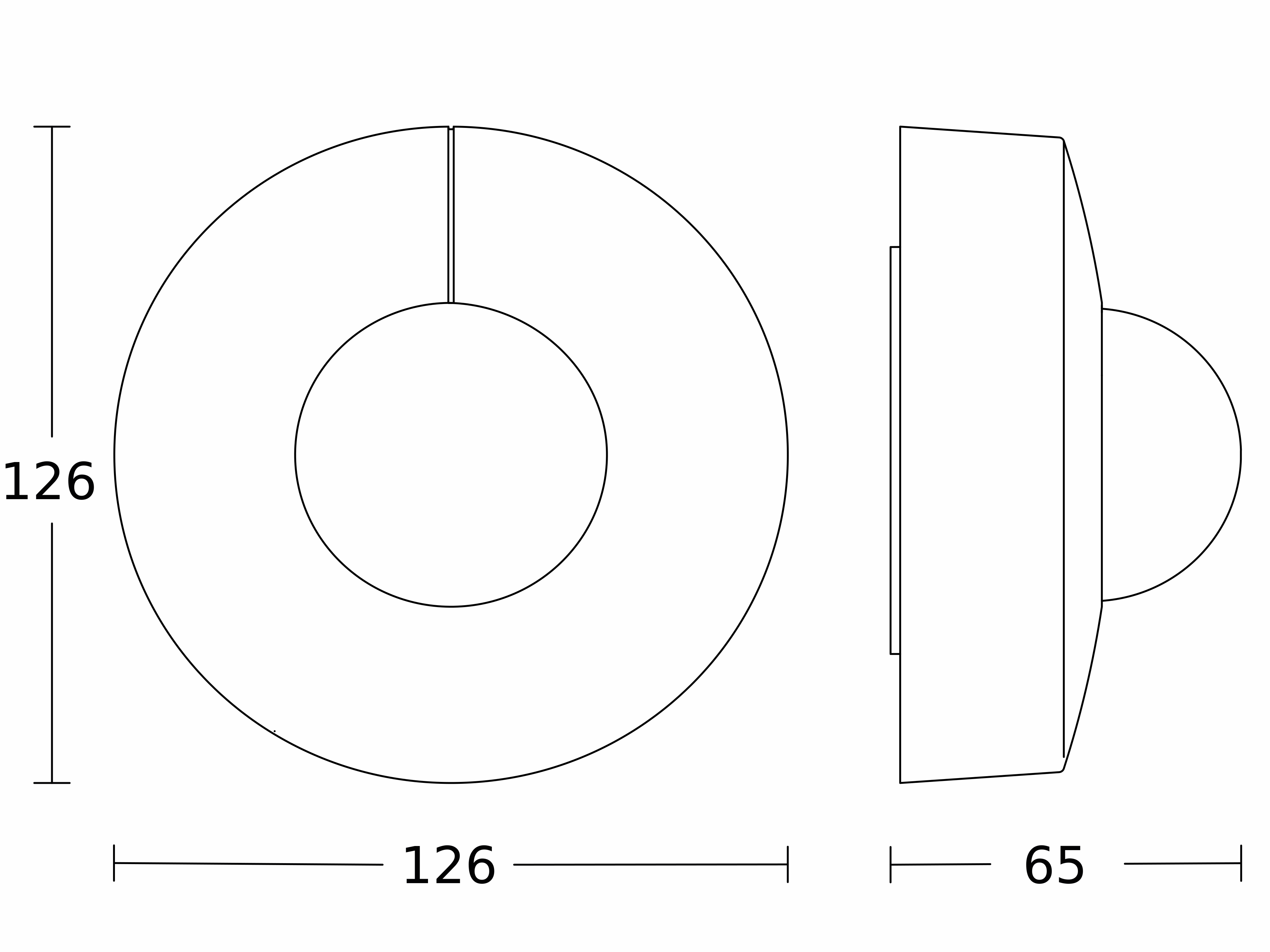Steinel Präsenzmelder COM1 (on/off) IS 3360-R AP WS COM1