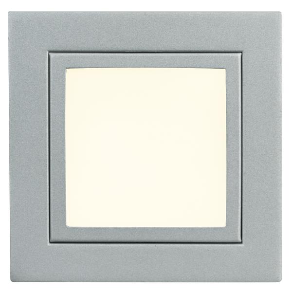 Brumberg Leuchten LED-Wand-EB-Leuchte alu Power-LED wws, 1W 0P3730WW