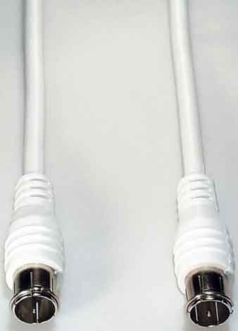 E+P Elektrik F-Anschlusskabel 5m ws FAS 50