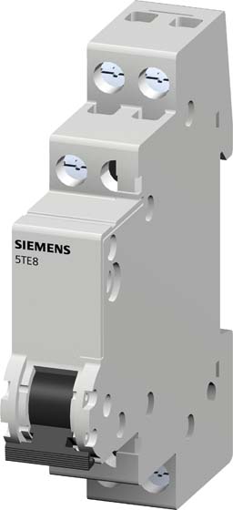 Siemens Dig.Industr. Gruppenschalter 20A, 1Gruppe 5TE8141