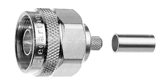 Telegärtner N-Kabelstecker Crimp G5 (RG-223/U) crimp 100023911