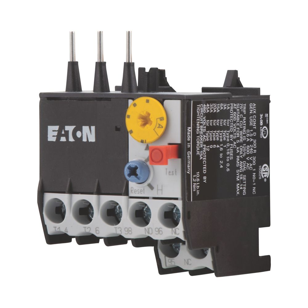 Eaton Motorschutzrelais 6A-9A,1S1Ö ZE-9