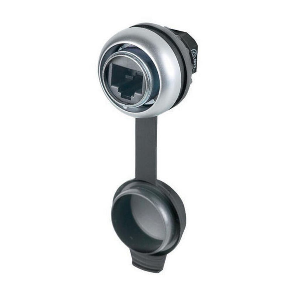 Eaton (Moeller) Einbaubuchse RJ45 M22-RJ45-SA