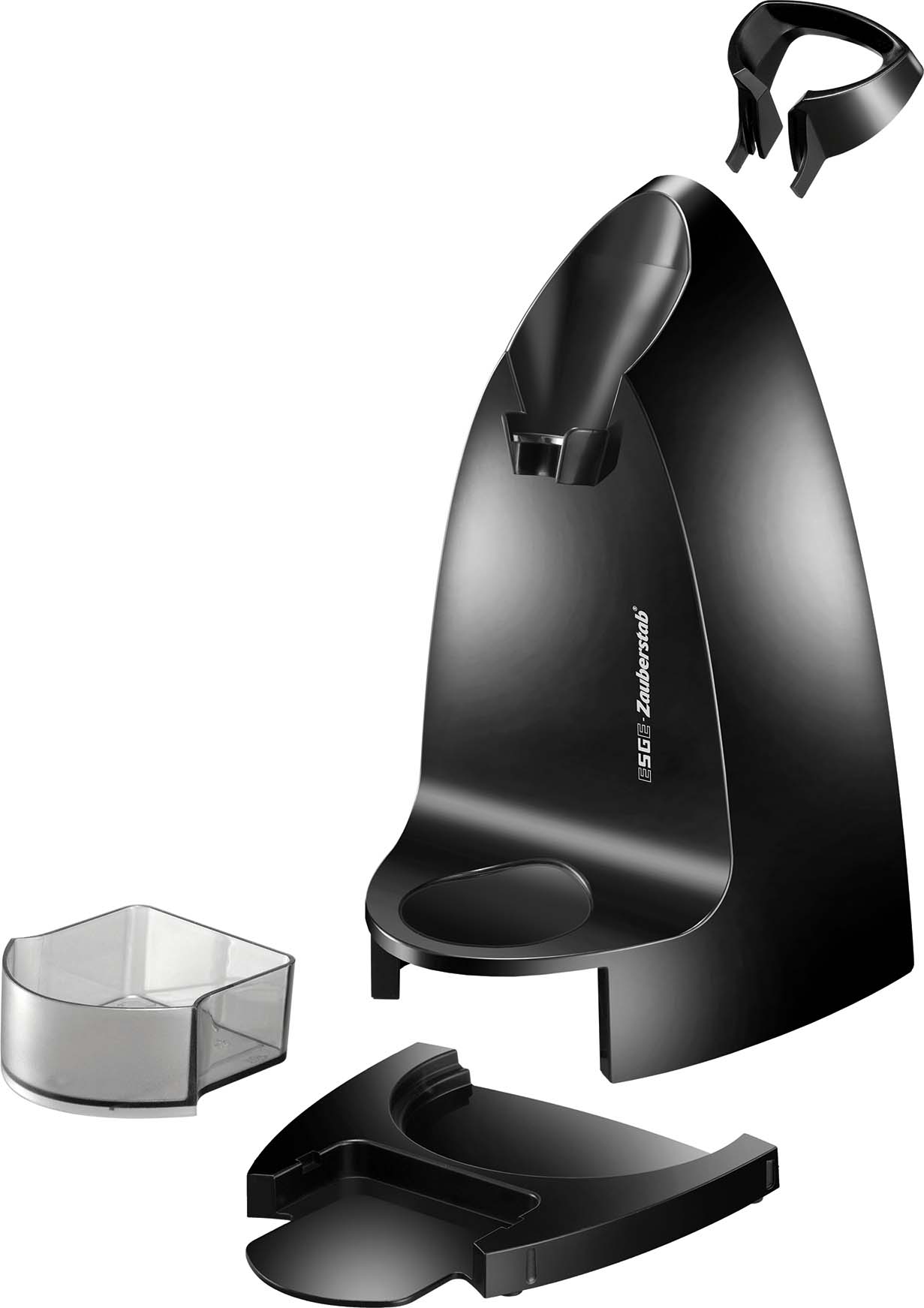 Unold ESGE Zauberbasis Black Aufbewahrungsstation 7335 sw