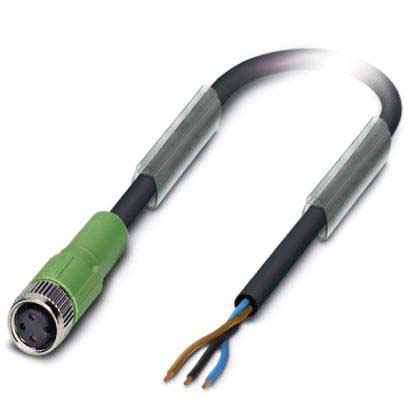 Phoenix Contact Sensor-/Aktor-Kabel SAC-3P-10,0 #1694101